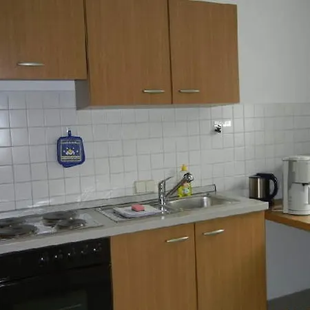 Apartamento Haus Angelika *