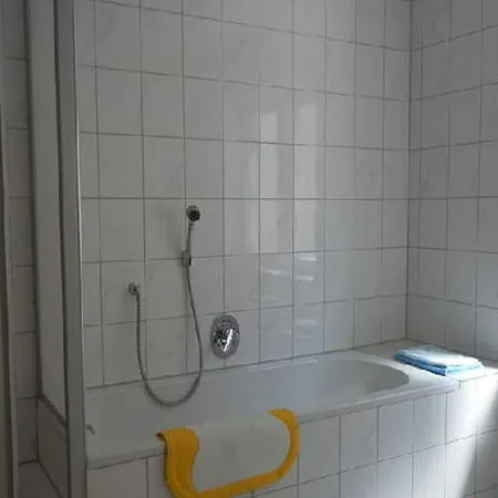 Apartamento Haus Angelika