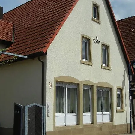 Apartamento Haus Angelika