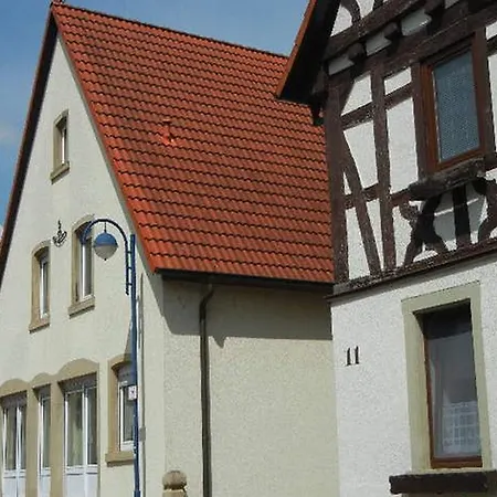 Apartamento Haus Angelika Bad Schonborn