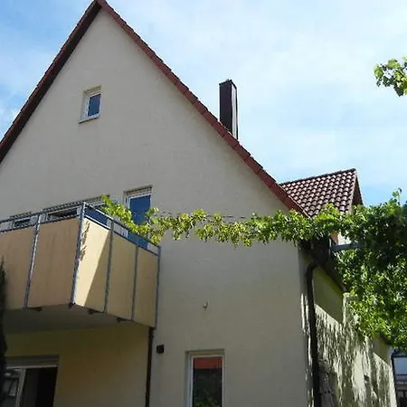Haus Angelika * Bad Schonborn